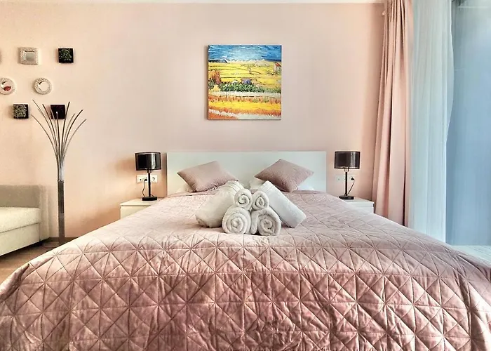 Appartement Mm D Budapest