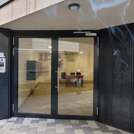 Appartement Mm D Boedapest
