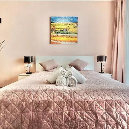 Apartment Mm D Budapest
